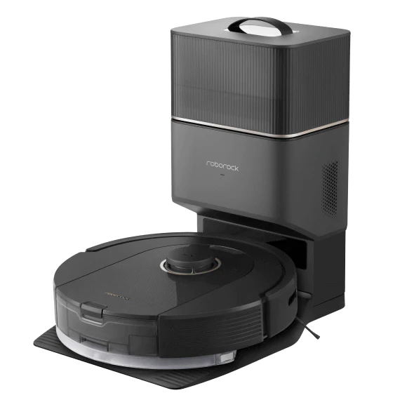 Roborock Q5 Pro Plus Budget Self Emptying Robot Vacuum 2026