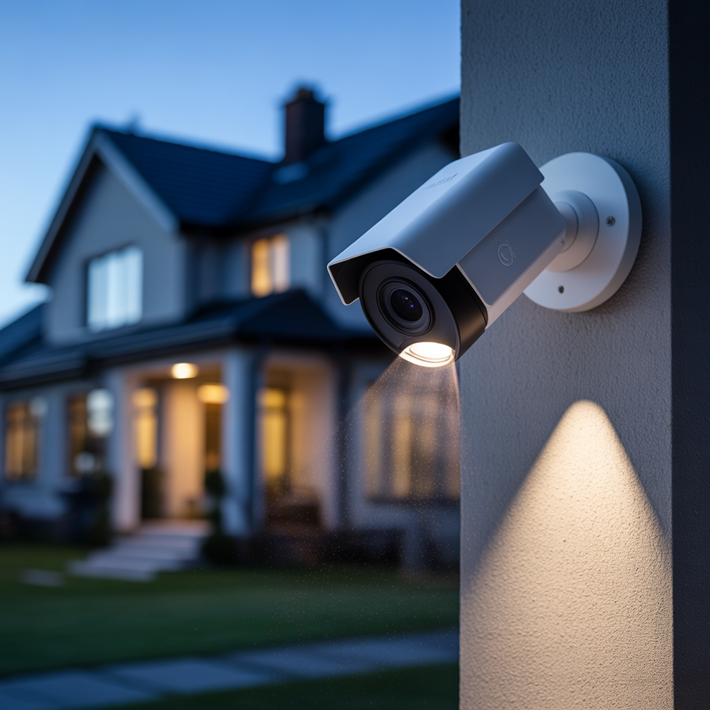 Smart Security Cameras 2026