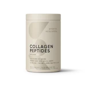 Sports Research Collagen Peptides Best Value 2026