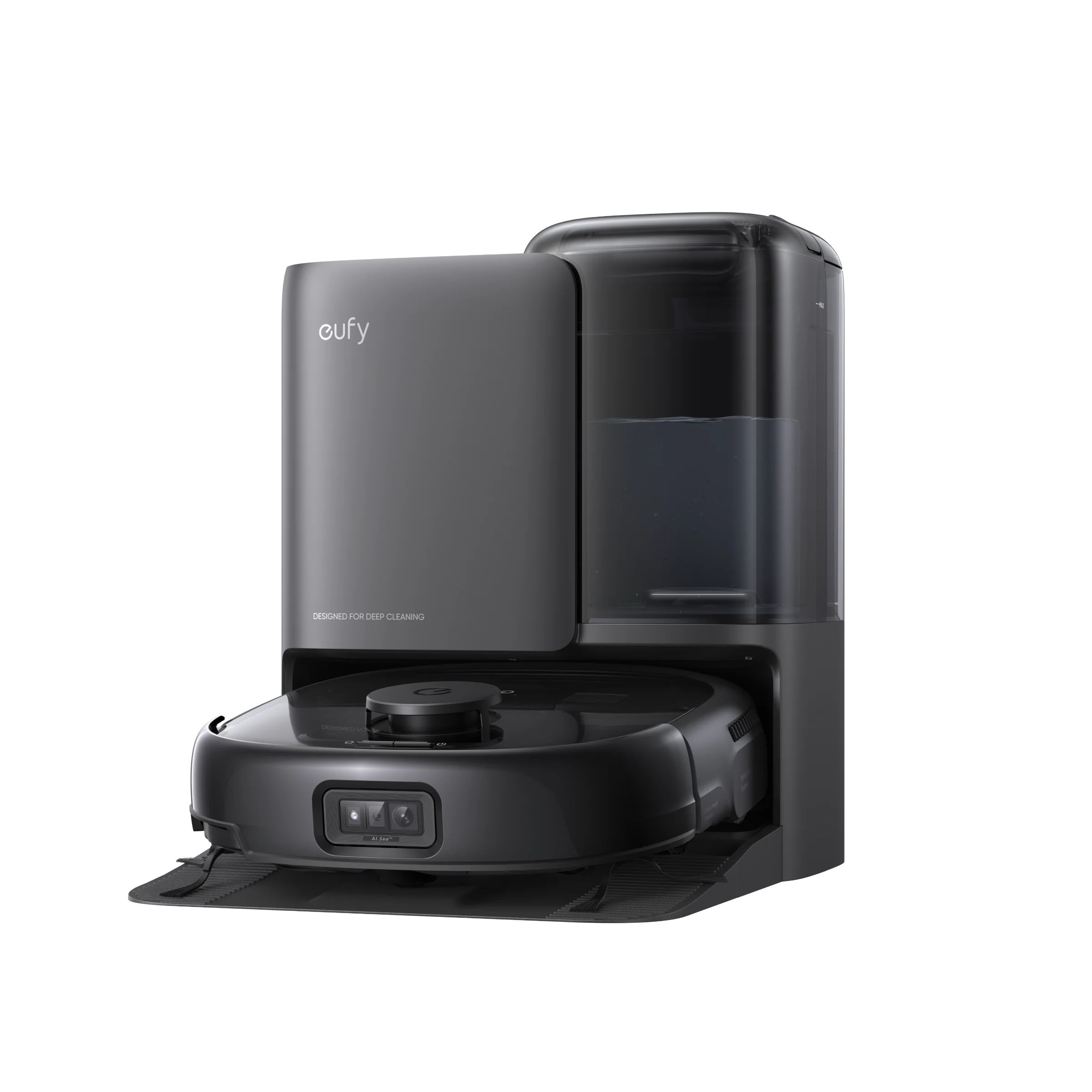 Eufy Robot Vacuum E25 All-in-One 2026