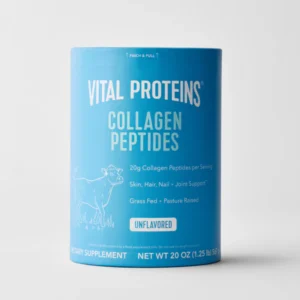 Vital Proteins Collagen Peptides Powder Best Overall 2026