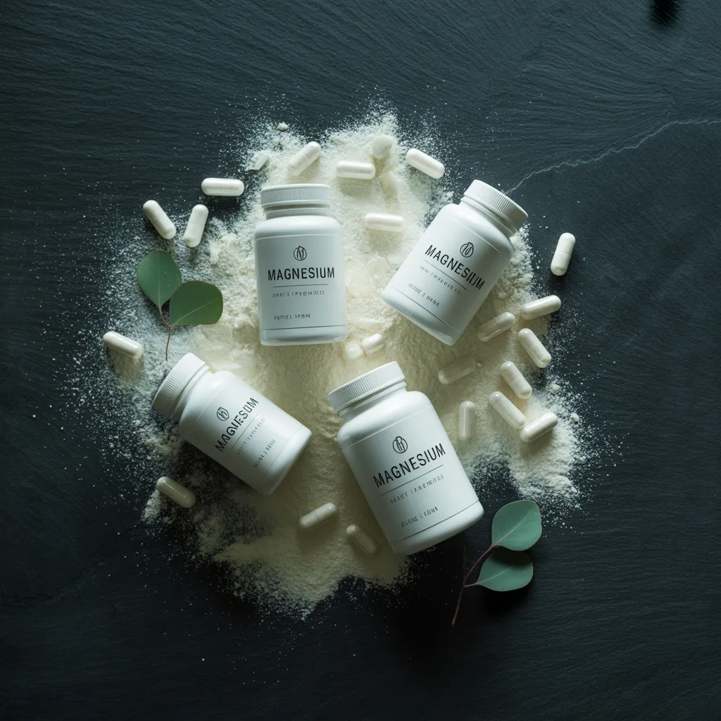 Magnesium Supplements
