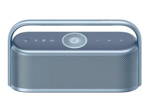 Anker Soundcore Motion X600 best mid-range portable Bluetooth speaker 2026 50W spatial audio 5 drivers IPX7