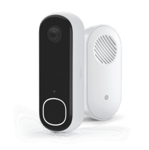 Arlo Video Doorbell 2K 2nd Gen best video quality doorbell 2026 180 degree HDR