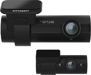 BlackVue DR970X-2CH best cloud dash cam 2026 4K front 1080p rear parking mode