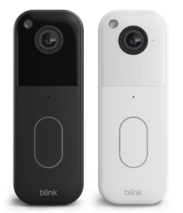 Blink Video Doorbell best budget doorbell 2026 two year battery no subscription