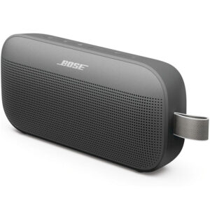 Bose SoundLink Flex 2nd Gen best sound quality portable speaker 2026 IP67 PositionIQ floats waterproof