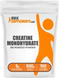 BulkSupplements Creatine Monohydrate best bulk value creatine supplement 2026