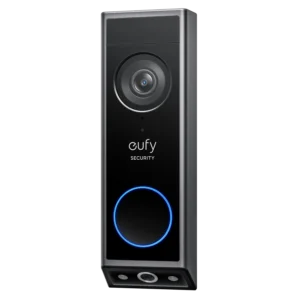 Eufy Security Video Doorbell E340 best no subscription video doorbell 2026 dual camera