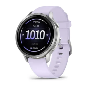 Garmin Venu 4 best battery life fitness smartwatch 2026