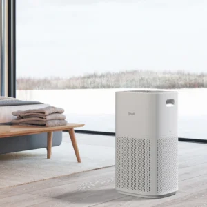 Levoit Core 600S best overall air purifier 2026 410 CFM CADR large room allergies pet dander Wi-Fi smart
