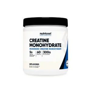 Nutricost Creatine Monohydrate best value Amazon bestseller creatine 2026