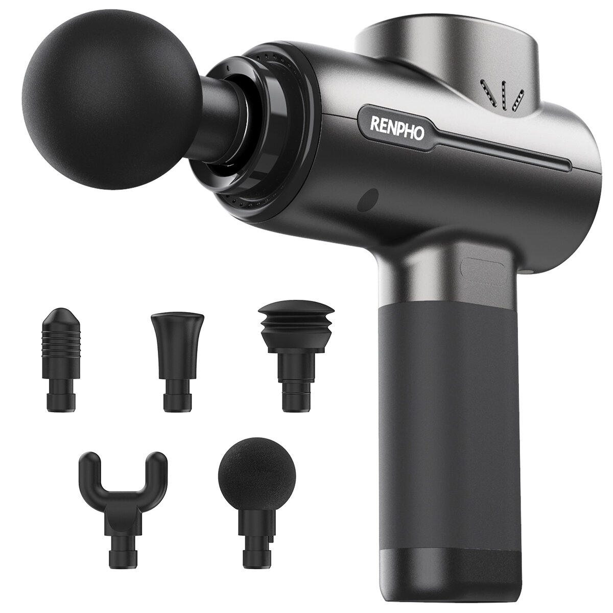 5 Best Massage Guns 2026 Tested Ranked For Muscle Recovery Pain Renpho R3 Massage Gun