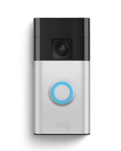 Ring Battery Doorbell 2nd Gen 2026 best Ring ecosystem 2K head to toe video