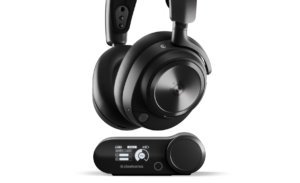 SteelSeries Arctis Nova Pro Wireless best overall gaming headset 2026 infinite battery ANC dual wireless PC PS5 hi-res audio