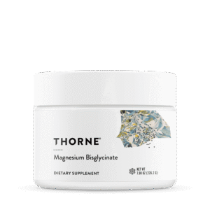 Thorne Magnesium Bisglycinate best magnesium supplement sleep 2026 NSF certified