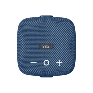 Tribit StormBox Micro 2 best budget portable Bluetooth speaker 2026 IP67 pocket-sized powerbank rubber strap