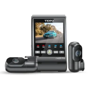 Viofo A229 Pro best overall dual dash cam 2026 4K front 2K rear Sony STARVIS 2
