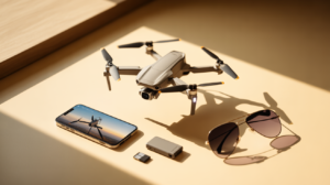 5 best drone cameras 2026 tested ranked beginners professionals DJI Mini 4 Pro DJI Air 3 Autel EVO Lite Holy Stone Potensic ClarityPick