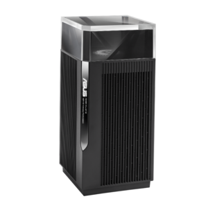 ASUS ZenWiFi Pro ET12 best performance Wi-Fi 6E mesh 2026 AXE11000 12 streams dual 2.5GbE AiProtection Pro lifetime AiMesh
