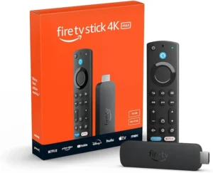 Amazon Fire TV Stick 4K Max 2nd generation best streaming stick 2026 WiFi 6E 2.0GHz 16GB Dolby Vision Atmos Ambient Experience Alexa What HiFi Award