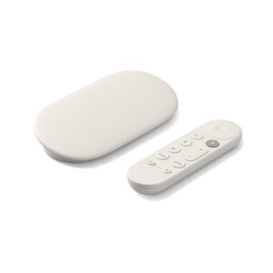 Google TV Streamer best Google smart home streaming device 2026 4GB RAM 32GB storage Ethernet Thread border router Matter Gemini AI Dolby Vision 99 dollars