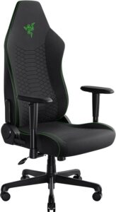 Razer Iskur V2 best lumbar support gaming chair 2026 6D adaptive integrated spring-loaded 4D lockable armrests EPU leather 152 recline Tom's Guide Editor's Choice