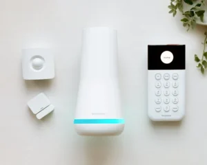 SimpliSafe home security system best overall DIY 2026 no contract Active Guard live monitoring under 10 second response NerdWallet top pick