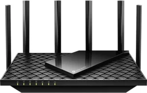 TP-Link Archer AXE75 best value Wi-Fi 6E router 2026 AXE5400 tri-band 2.5GbE port 6GHz USB 3.0 HomeShield EasyMesh OFDMA