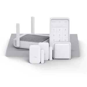 Wyze Home Monitoring best budget security system 2026 84 dollars starter kit 9.99 month monitoring affordable DIY no contract