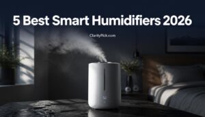 5 best smart humidifiers 2026 tested and ranked by ClarityPick