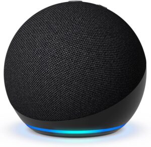 Amazon Echo Dot 5th Gen budget smart speaker