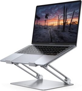 Lamicall adjustable laptop stand budget pick 2026