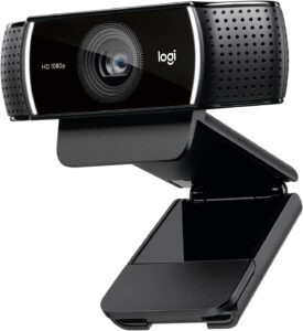 Logitech C922x Pro Stream webcam budget pick 2026