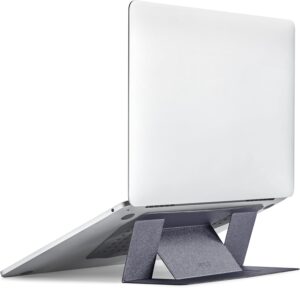 MOFT adhesive ultra-thin laptop stand