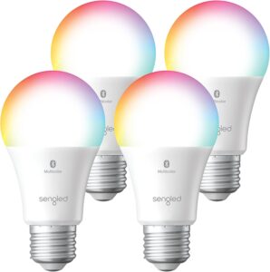 Sengled Smart LED Bulb Bluetooth Mesh for Alexa 2026