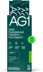 AG1 Athletic Greens Next Gen greens powder 2026