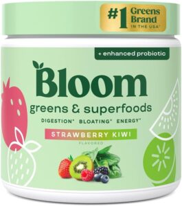 Bloom Greens and Superfoods powder 2026