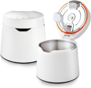 Carepod One stainless steel humidifier 2026