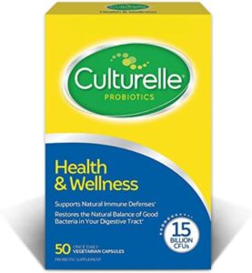 Culturelle Digestive Daily probiotic LGG 2026