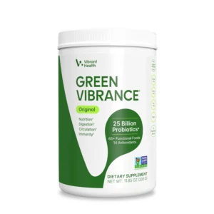 Green Vibrance Superfood Powder greens 2026