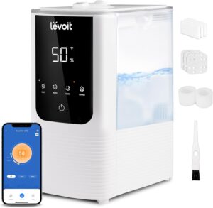 Levoit OasisMist Smart humidifier 2026