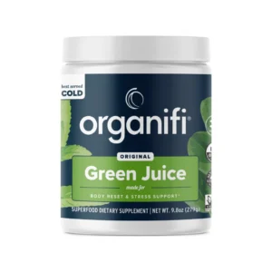 Organifi Green Juice Powder USDA organic 2026