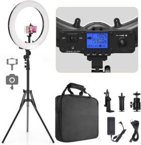 Pixel R45 ring light photography 2026