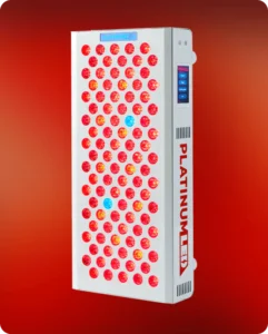PlatinumLED BioMax 600 red light therapy panel 2026