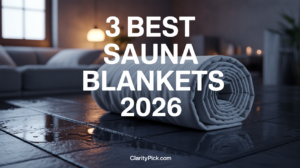 Best sauna blankets 2026 — ranked by ClarityPick Experts