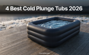 4 best cold plunge tubs 2026 tested and ranked by ClarityPick