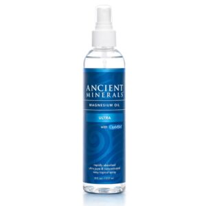 Ancient Minerals Magnesium Lotion topical magnesium 2026