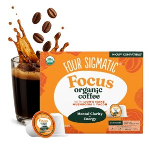 Four Sigmatic Think Mushroom Coffee — best for coffee purists 2026