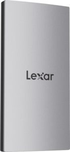 Lexar ES3 portable SSD — best budget external SSD 2026
